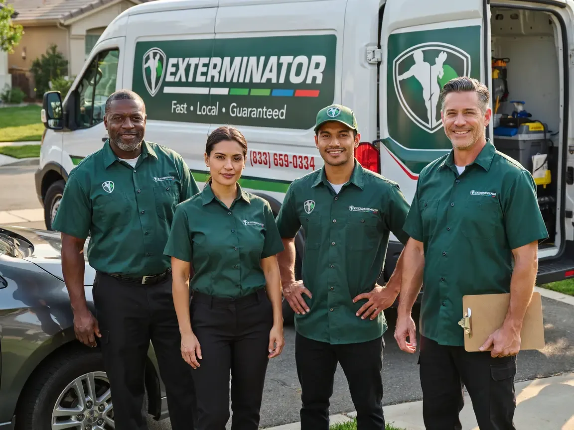 Pest Control company in Nixa, MO